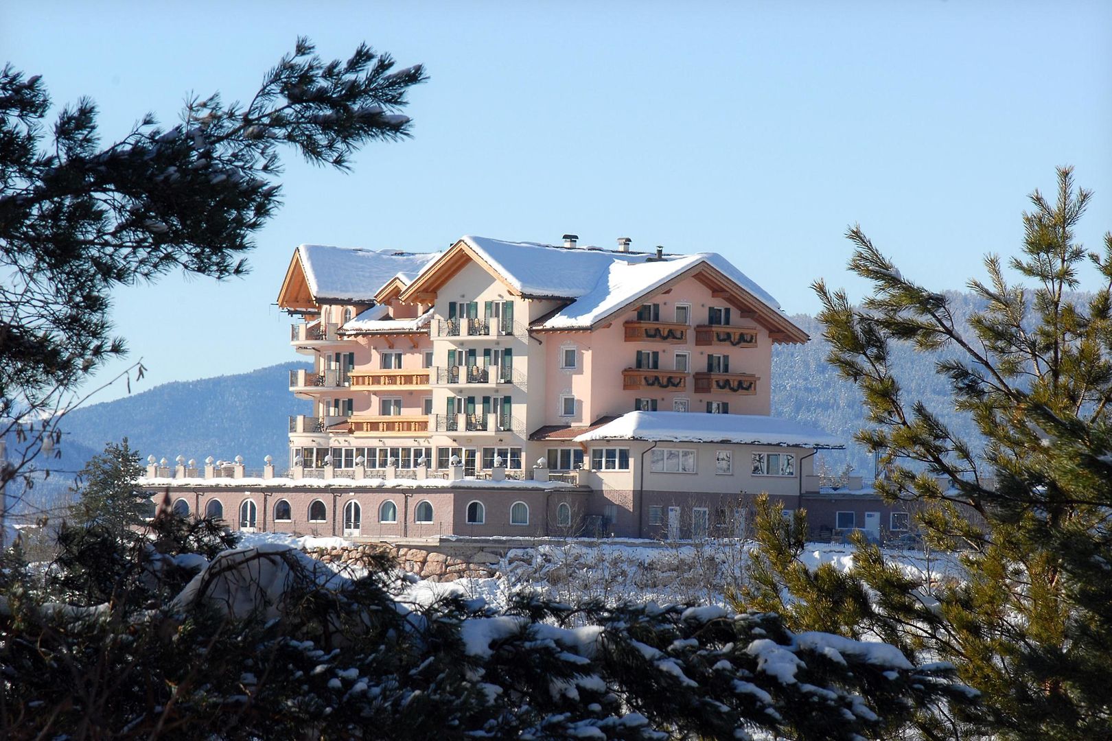 Lagorai Alpine Resort & Spa