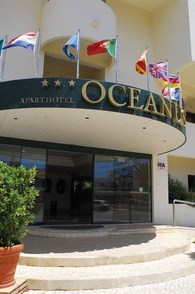 Oceanus Aparthotel