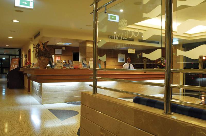 Oceanus Aparthotel