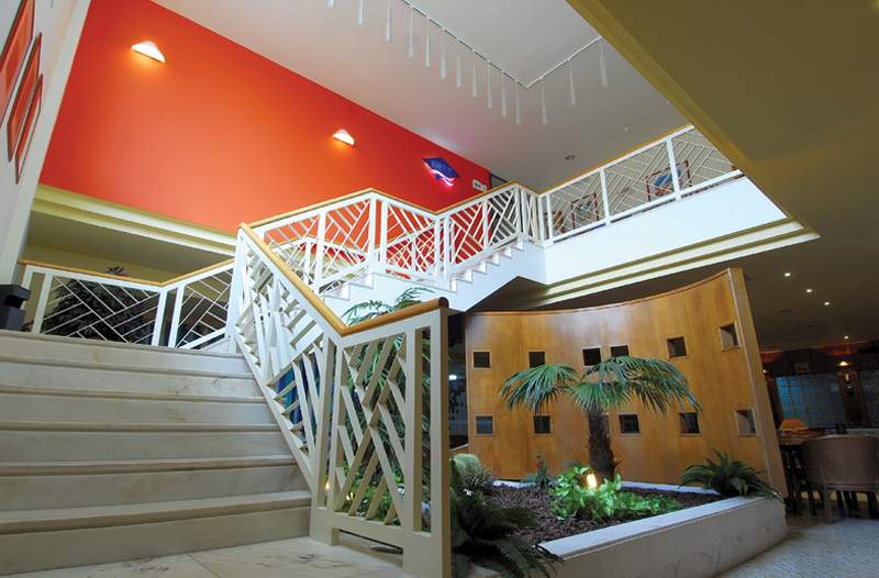 Oceanus Aparthotel