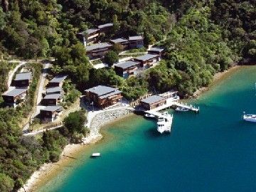 Bay of Many Coves