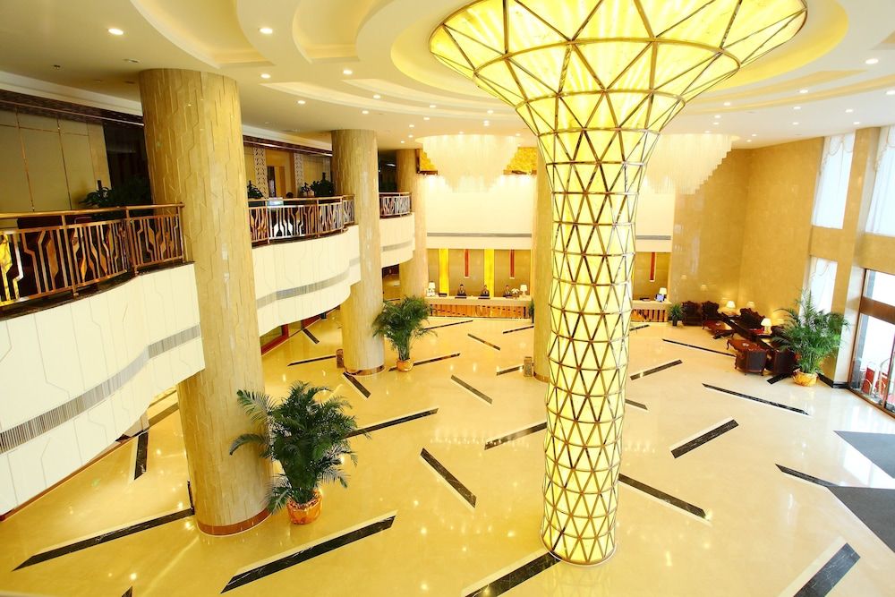 Grand Metropark Hotel Shangqiu
