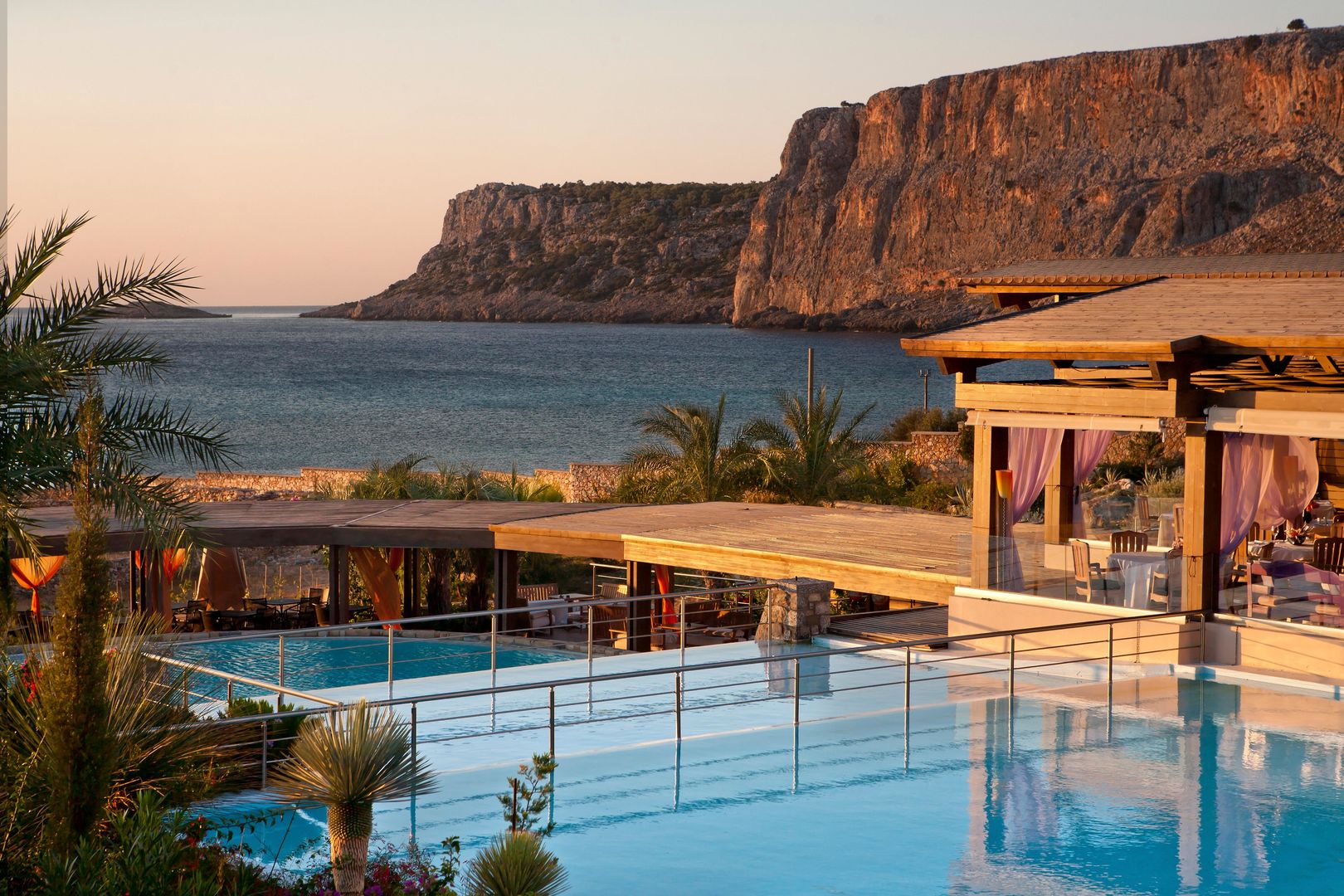 Aquagrand Artistic Luxury Beach Resort