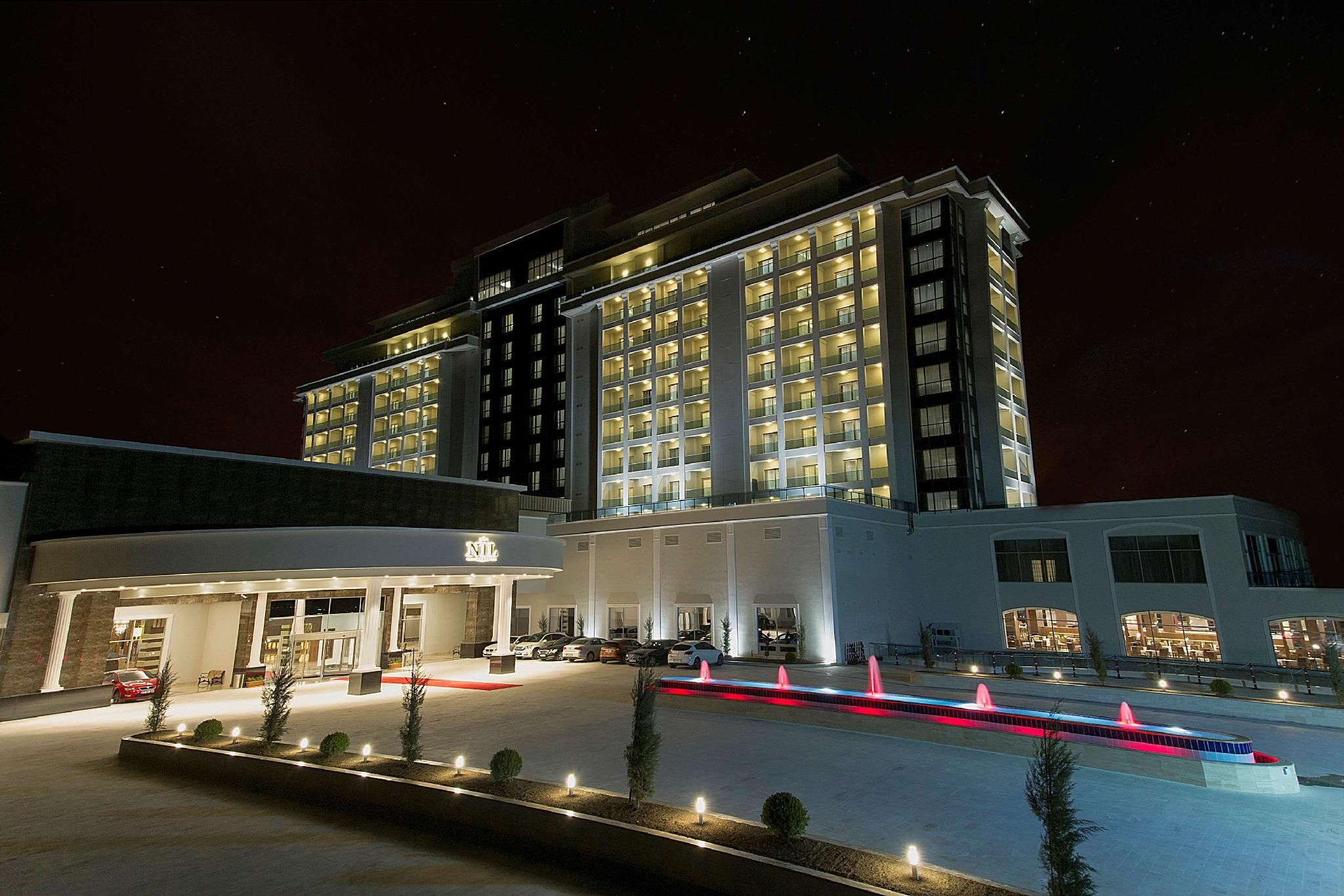 Alusso Thermal Hotel Spa & Convention Center