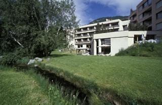 Hotel Quadratscha