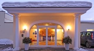 Hotel Quadratscha