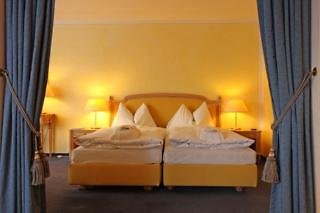 Hotel Quadratscha