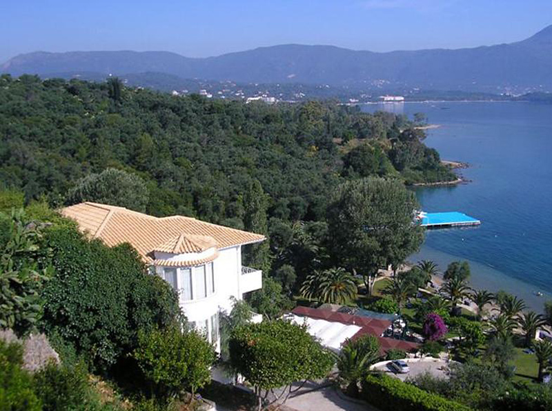 Dimitra Apartments K