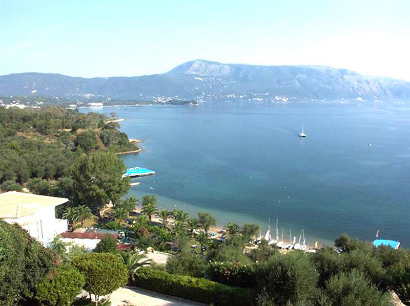 Dimitra Apartments K