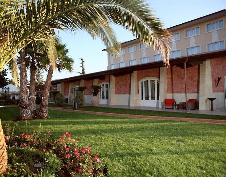 Semiramide Palace