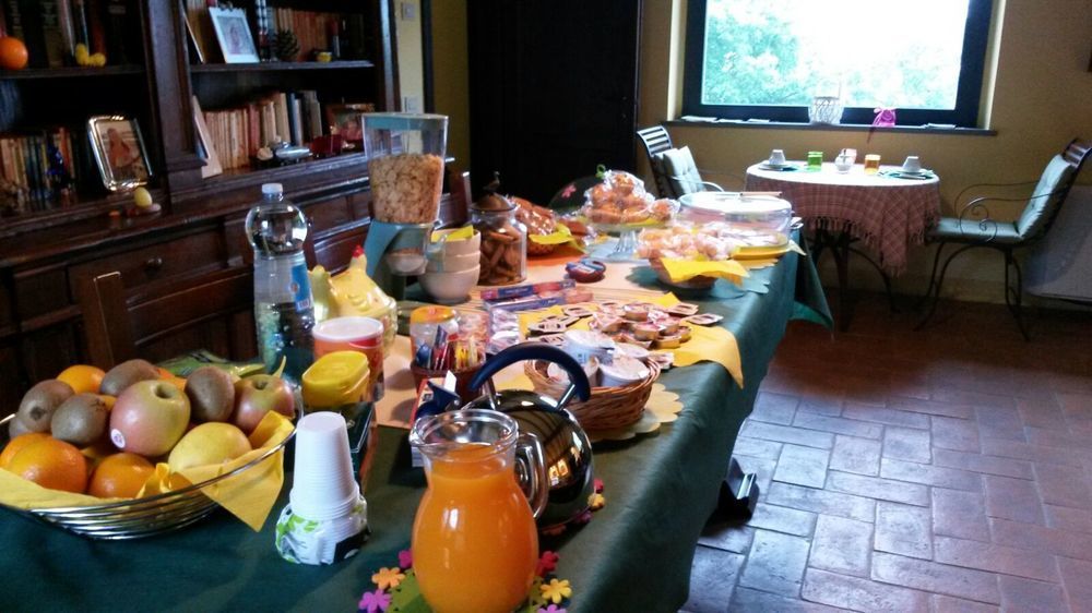 Assisi dal Poggio B&B