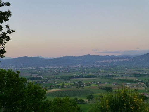 Assisi dal Poggio B&B