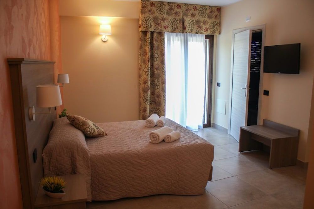 La Giummara Rooms