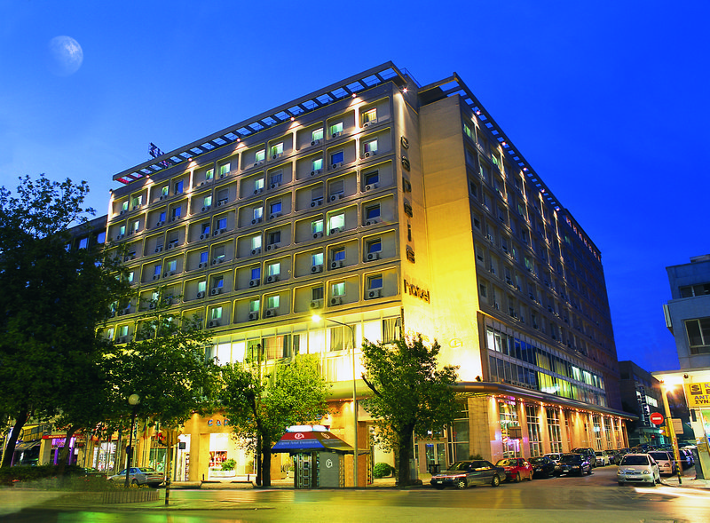 Capsis Hotel Thessaloniki