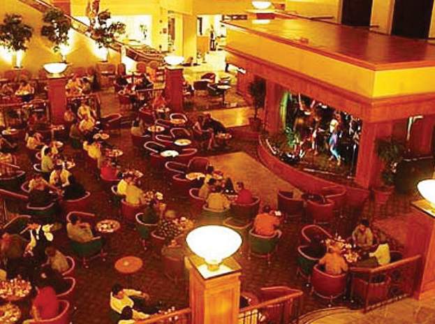 Crowne Plaza Monterrey