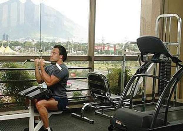 Crowne Plaza Monterrey