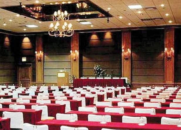 Crowne Plaza Monterrey