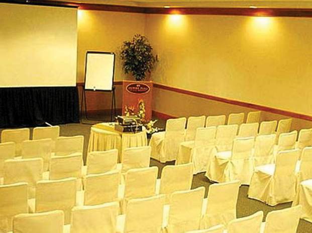 Crowne Plaza Monterrey