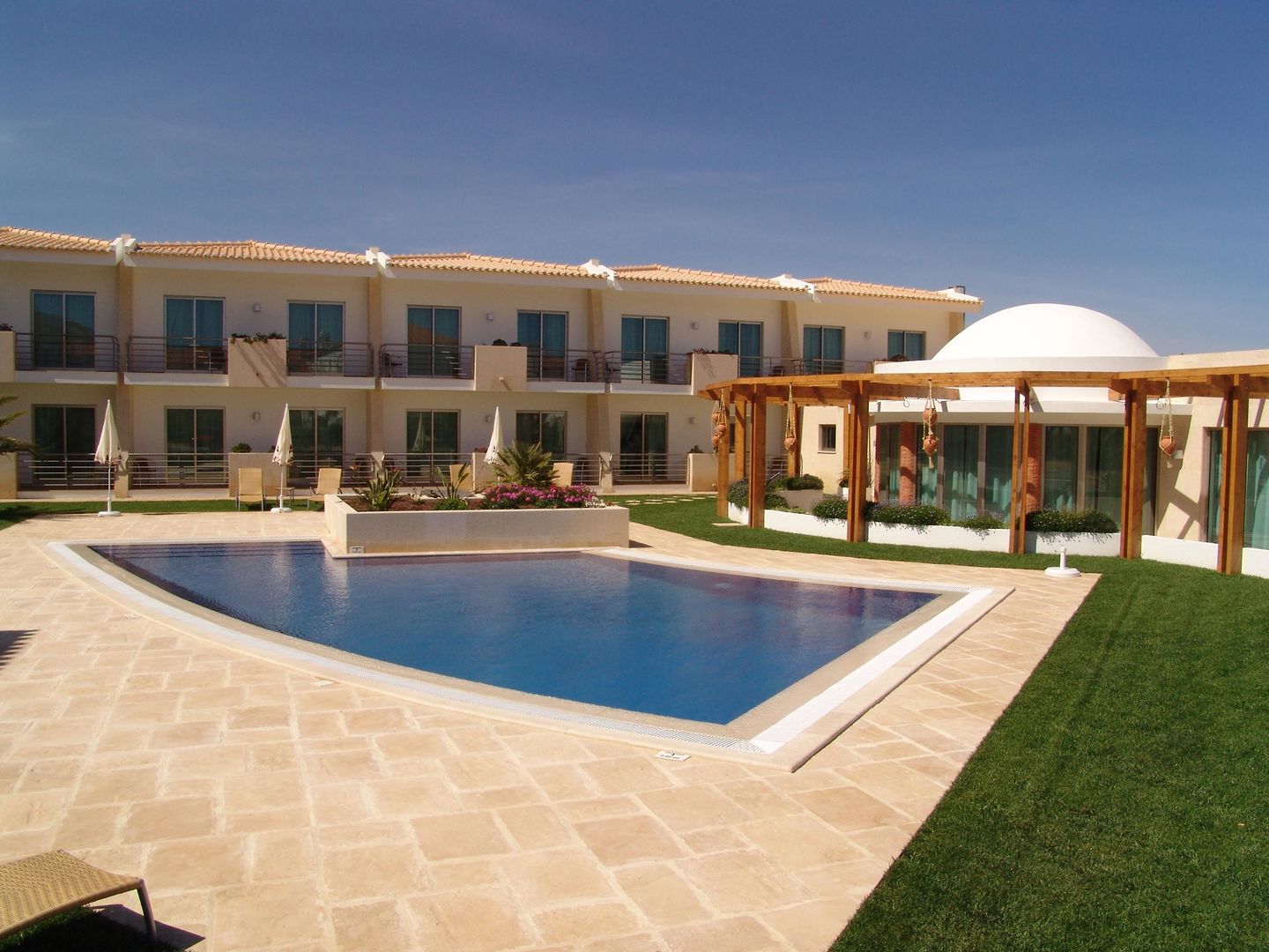 Appartements Pontalaia