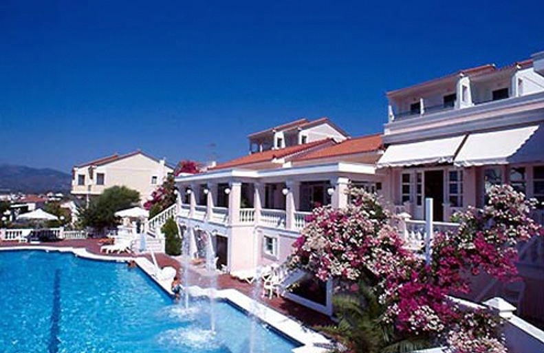 Samos Sun