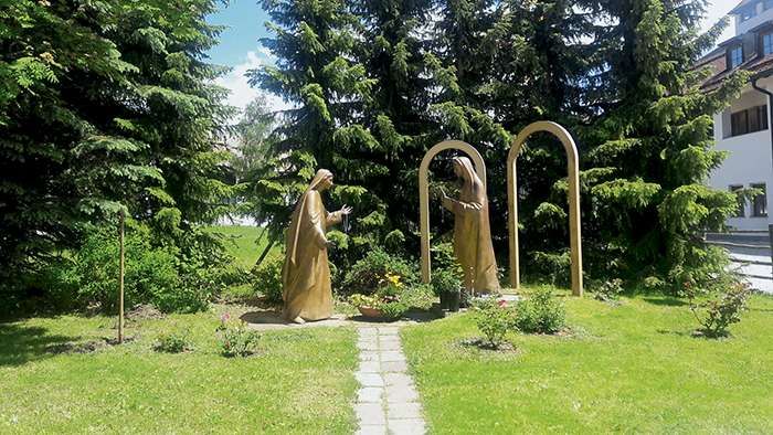 Hotel Corno Bianco