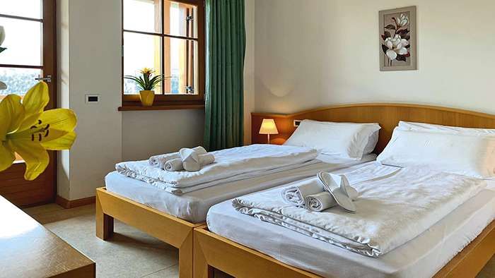 Hotel Corno Bianco