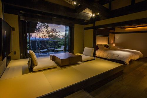 Kurokawa Onsen Gosho Gekkoju