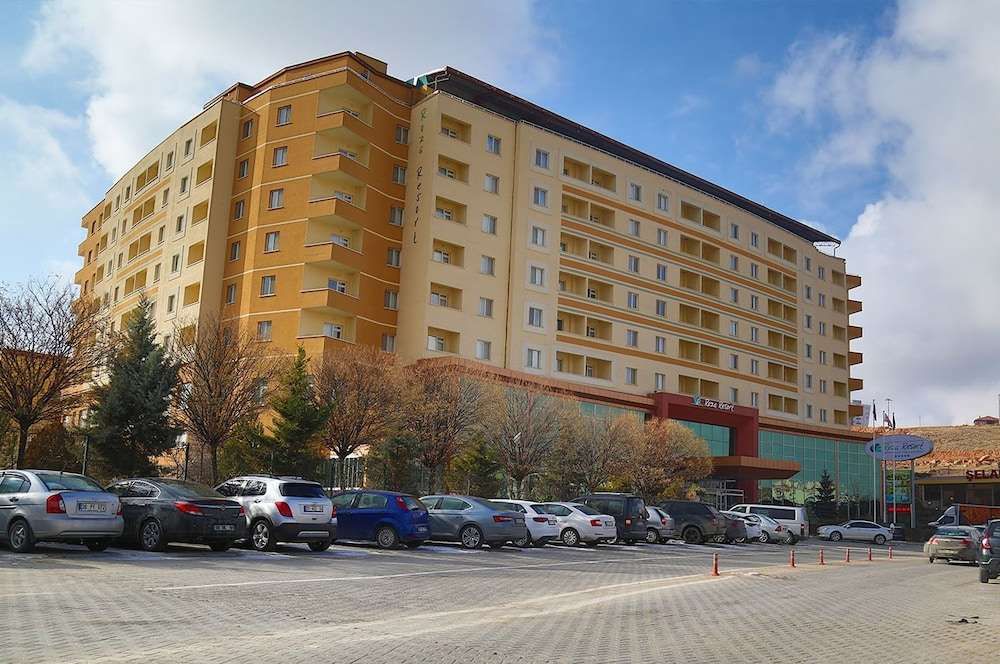 Roza Resort Thermal & Hotel