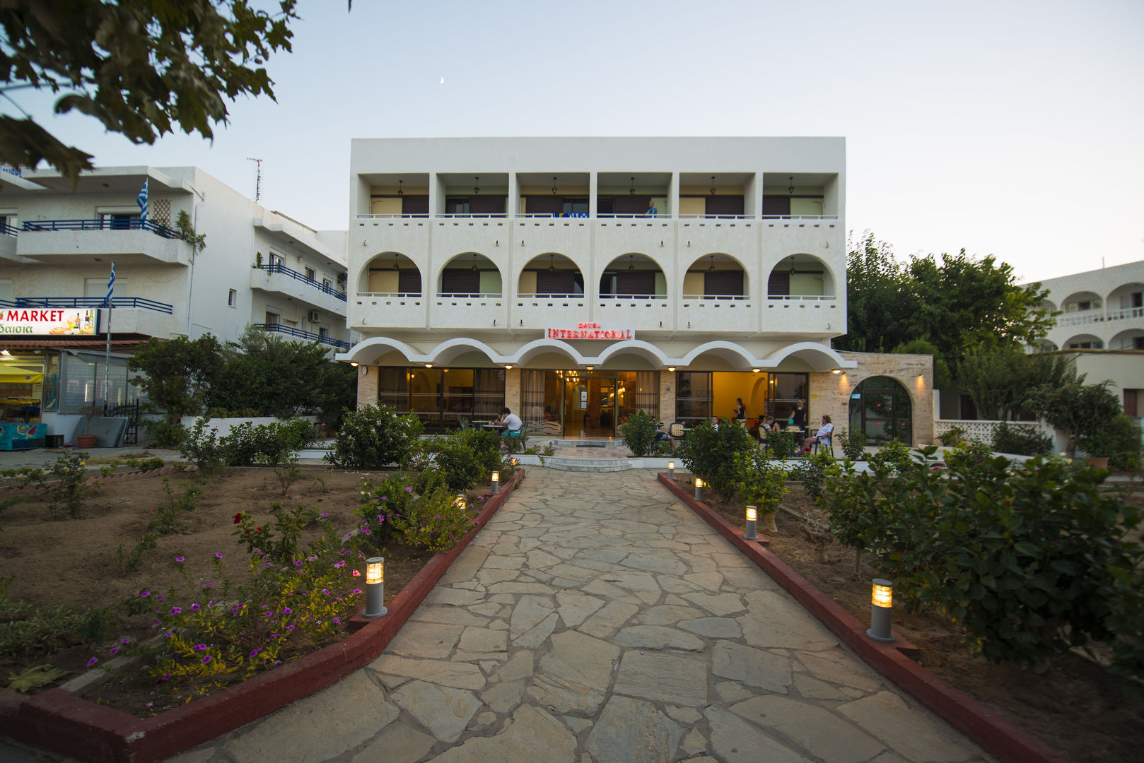 Hotel International