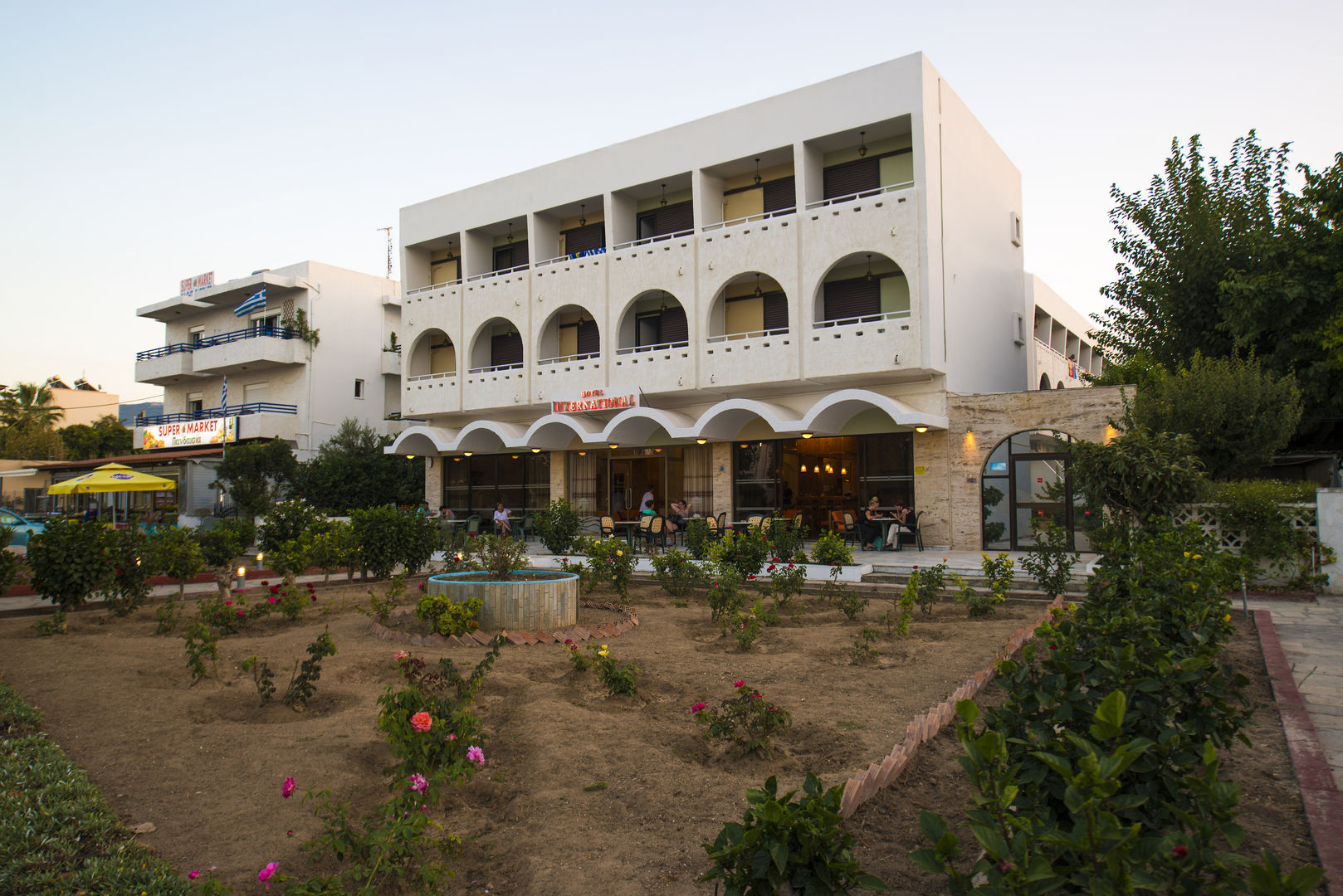 Hotel International