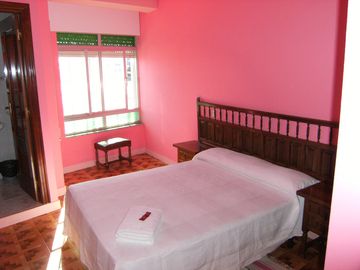 Hostal Hospedaxe Plaia