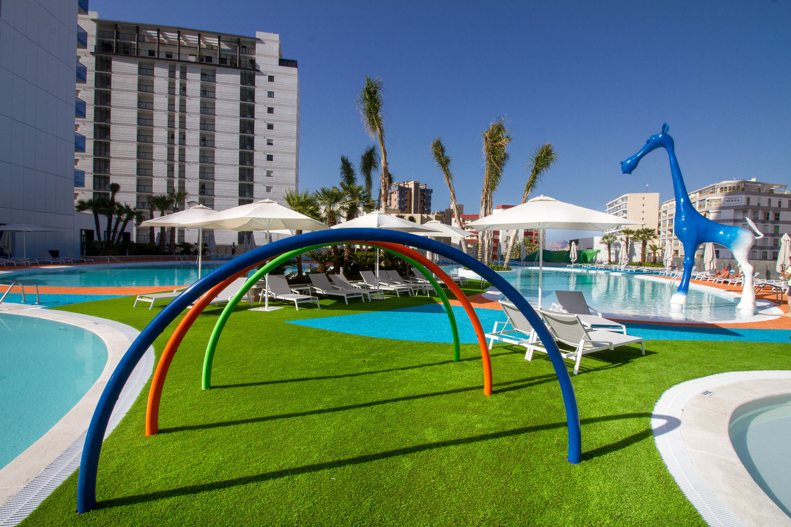 ESTIMAR Calpe Suitopia 3 & Three