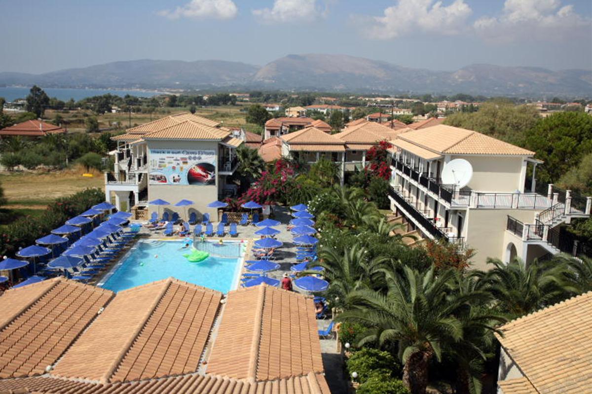Cavo d'Oro Hotel