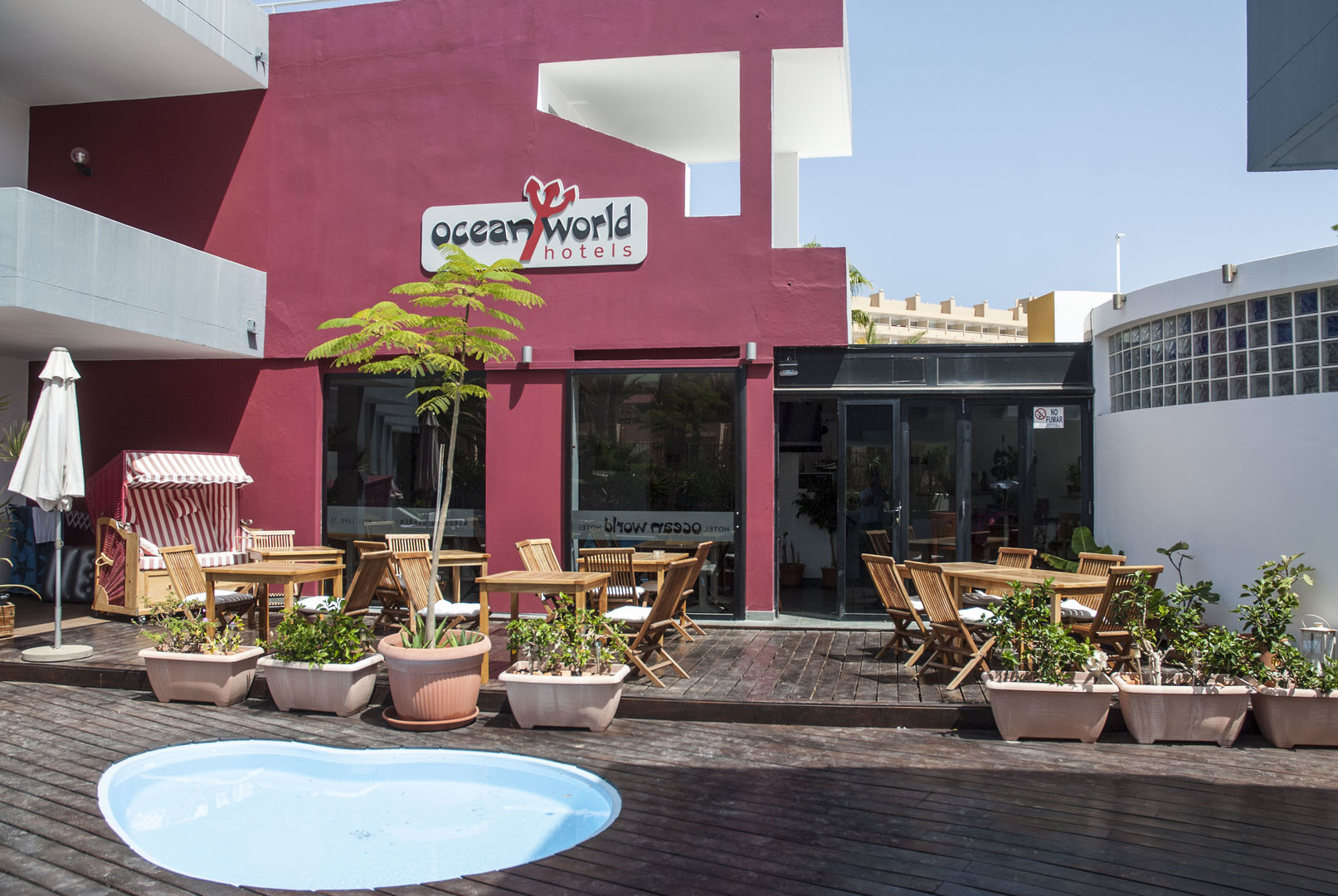 Saladar Suites Boutique