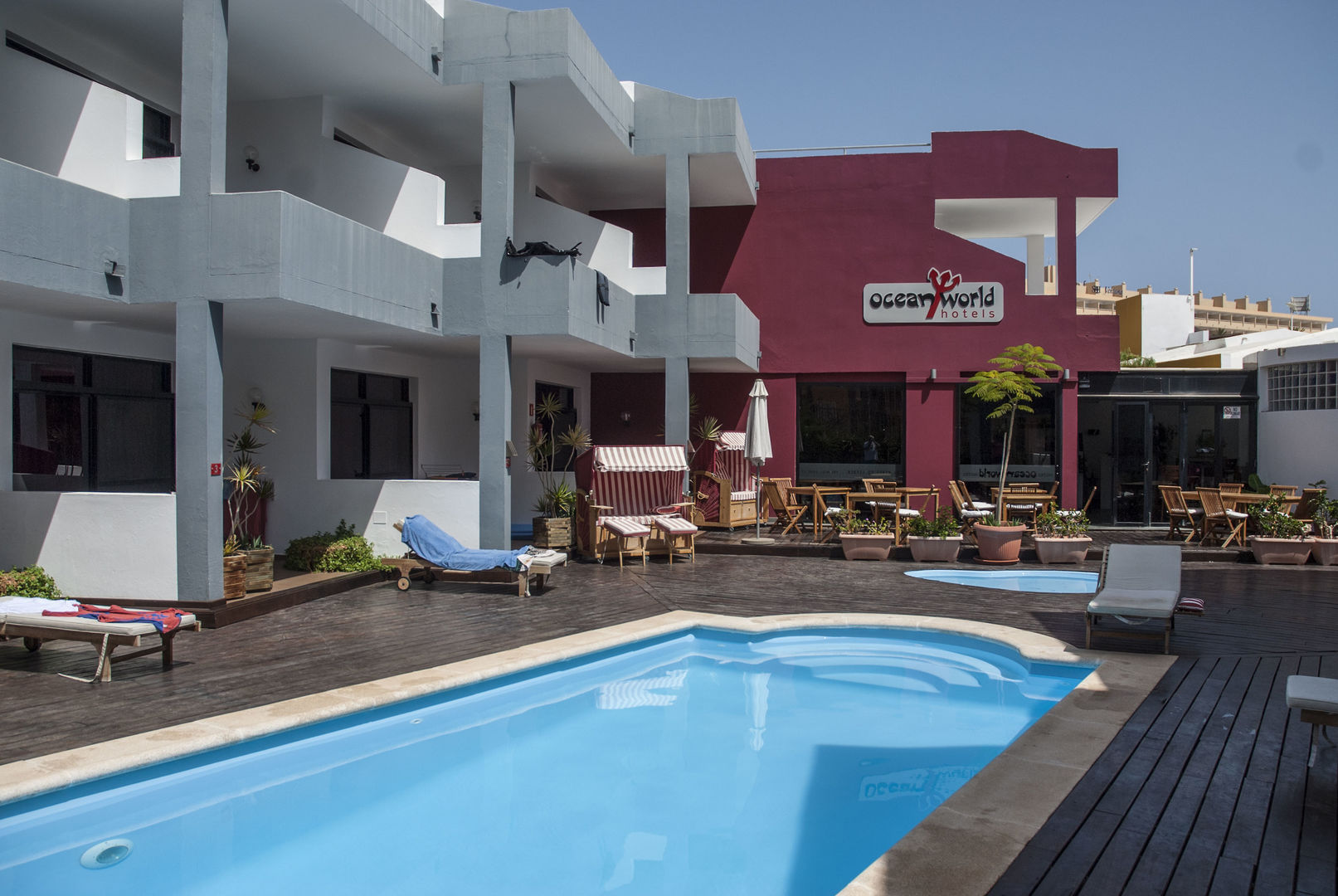 Saladar Suites Boutique