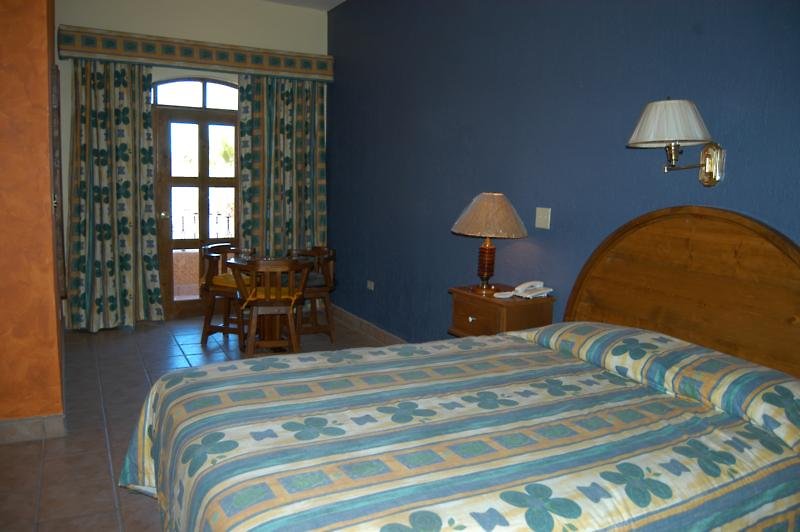 Hacienda Suites Loreto