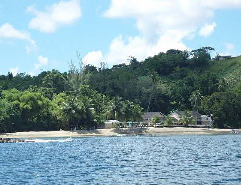 Crown Point Beach Hotel Limited