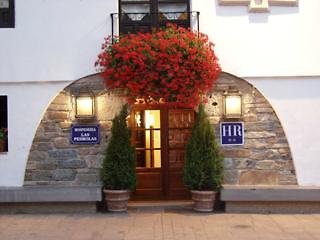 Las Pedrolas Hospederia