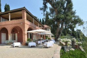 Villa della Pergola