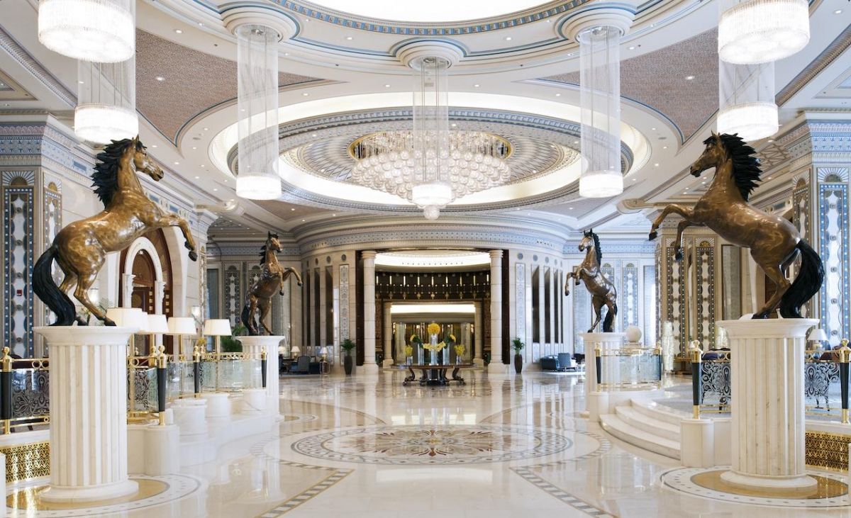 The Ritz-Carlton Riyadh