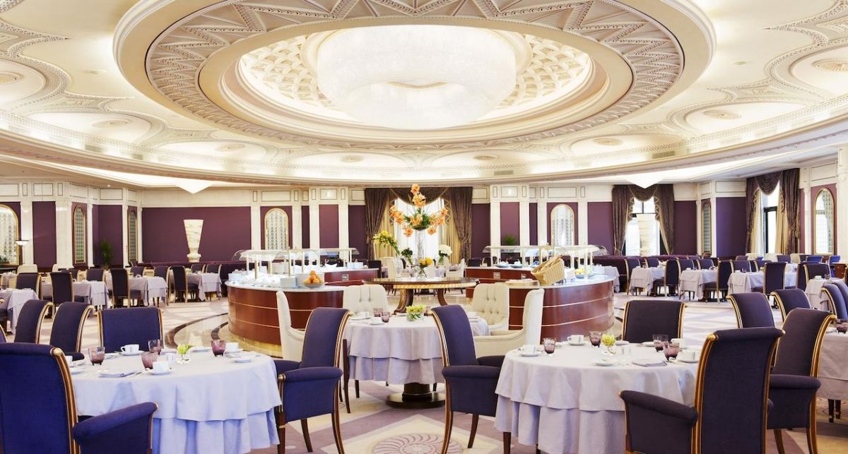 The Ritz-Carlton Riyadh