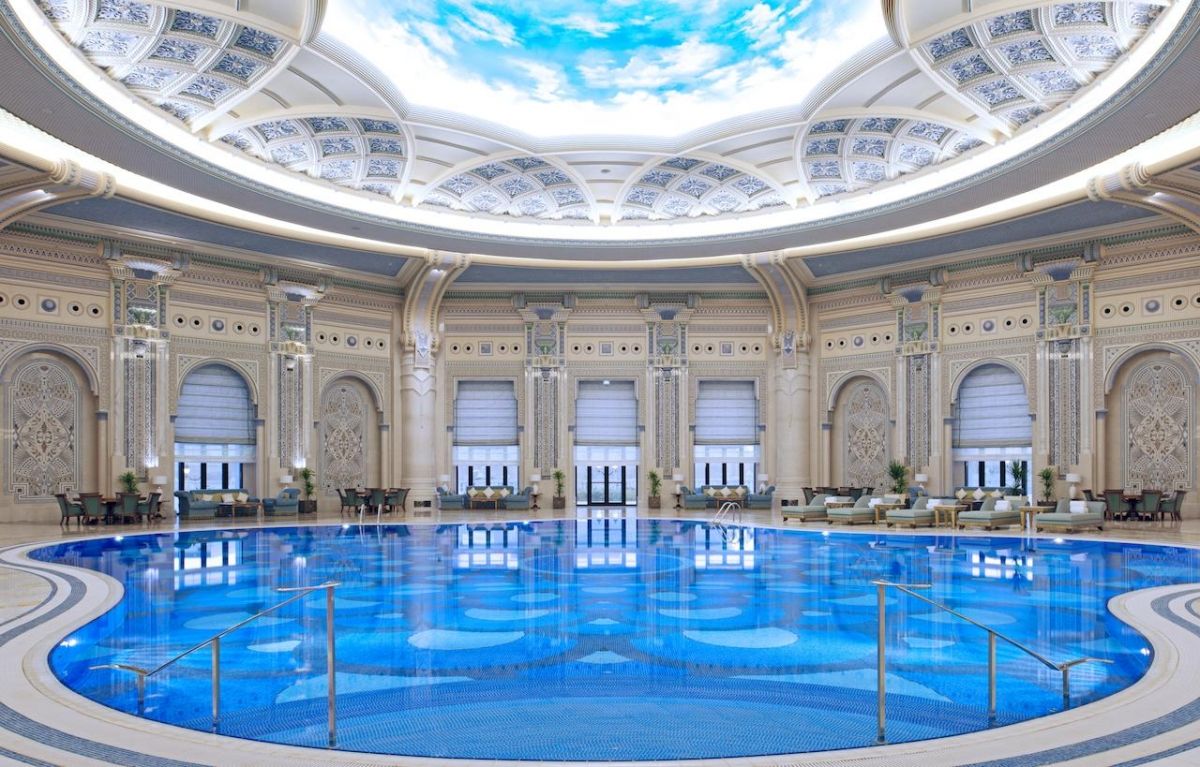 The Ritz-Carlton Riyadh
