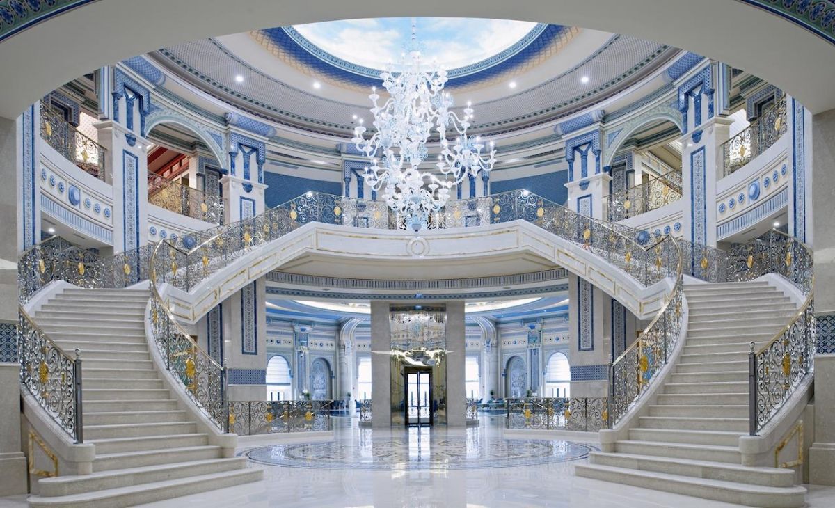 The Ritz-Carlton Riyadh