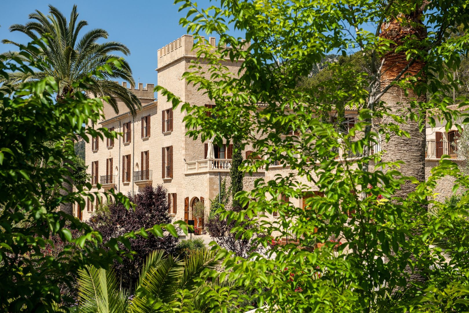 Castell Son Claret