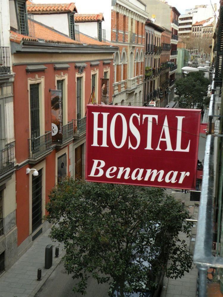 Hostal Benamar