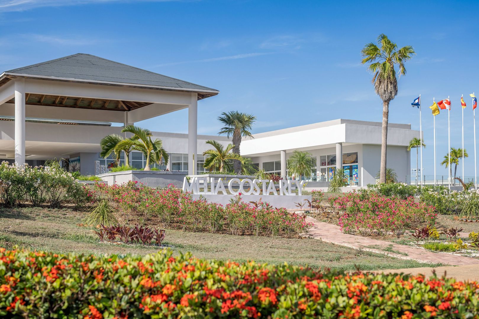 Meliá Costa Rey