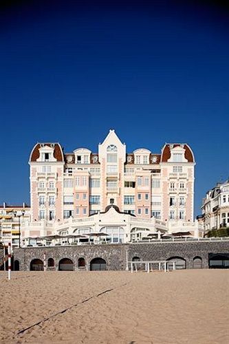 The Grand Hotel Thalasso & Spa