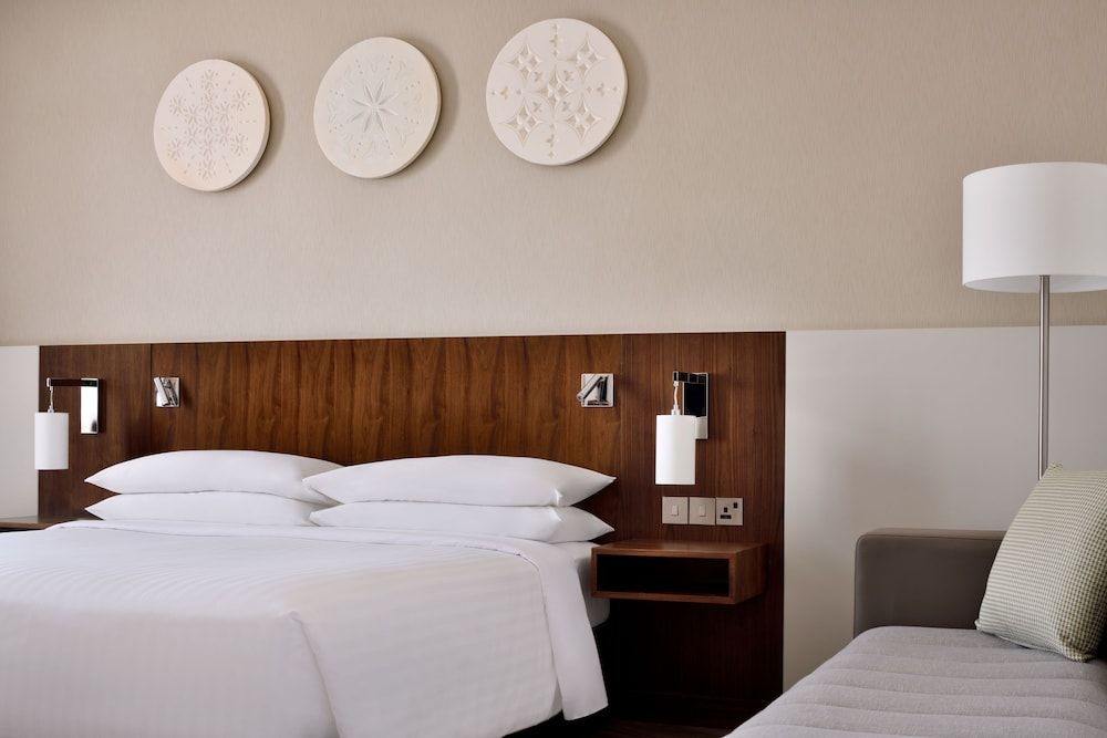 Riyadh Airport Marriott Hotel