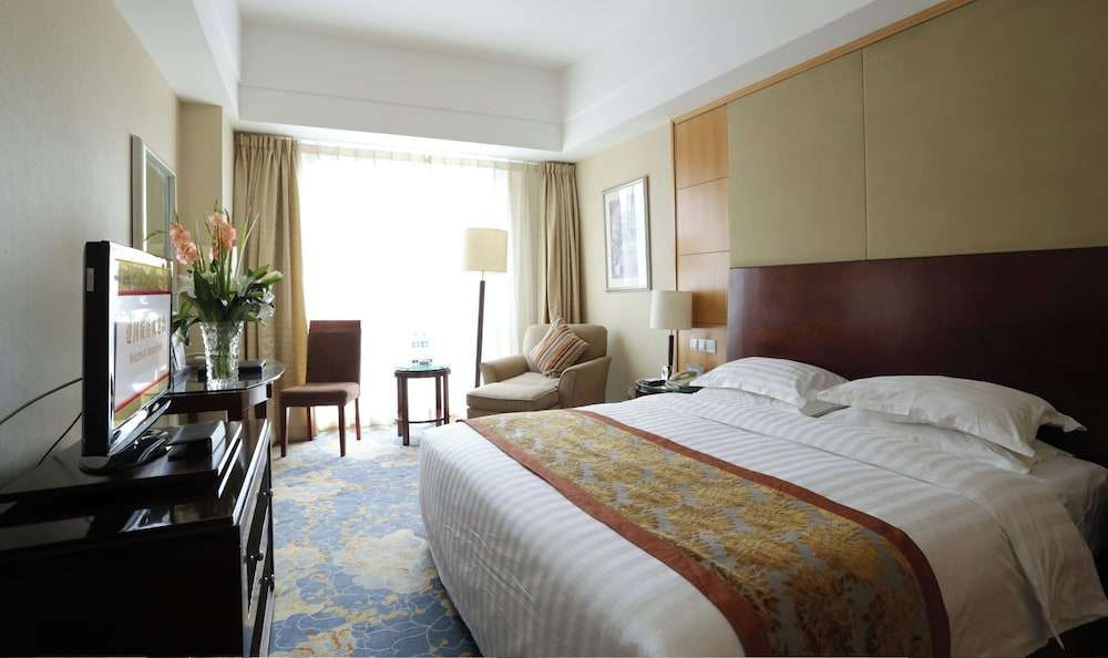 Jianguo Hotel Zhengzhou