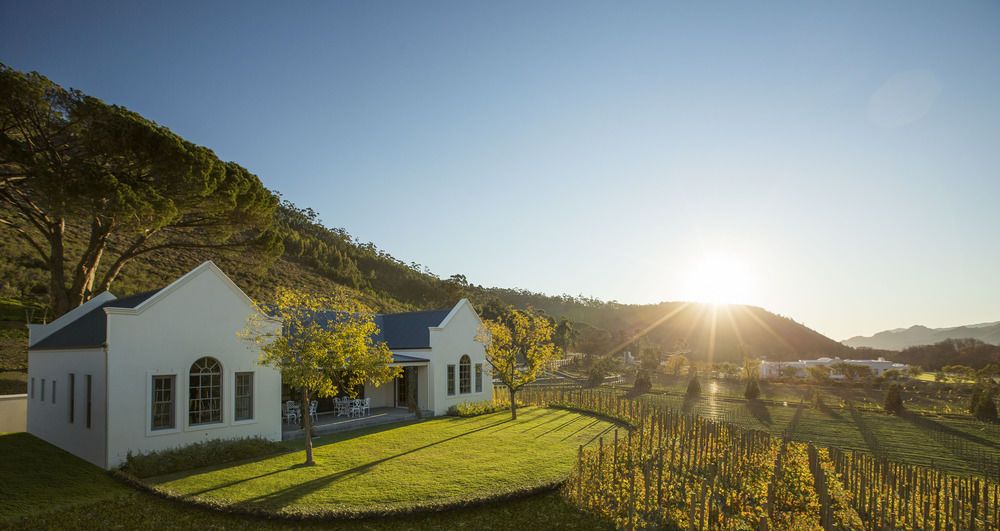 Leeu Estates